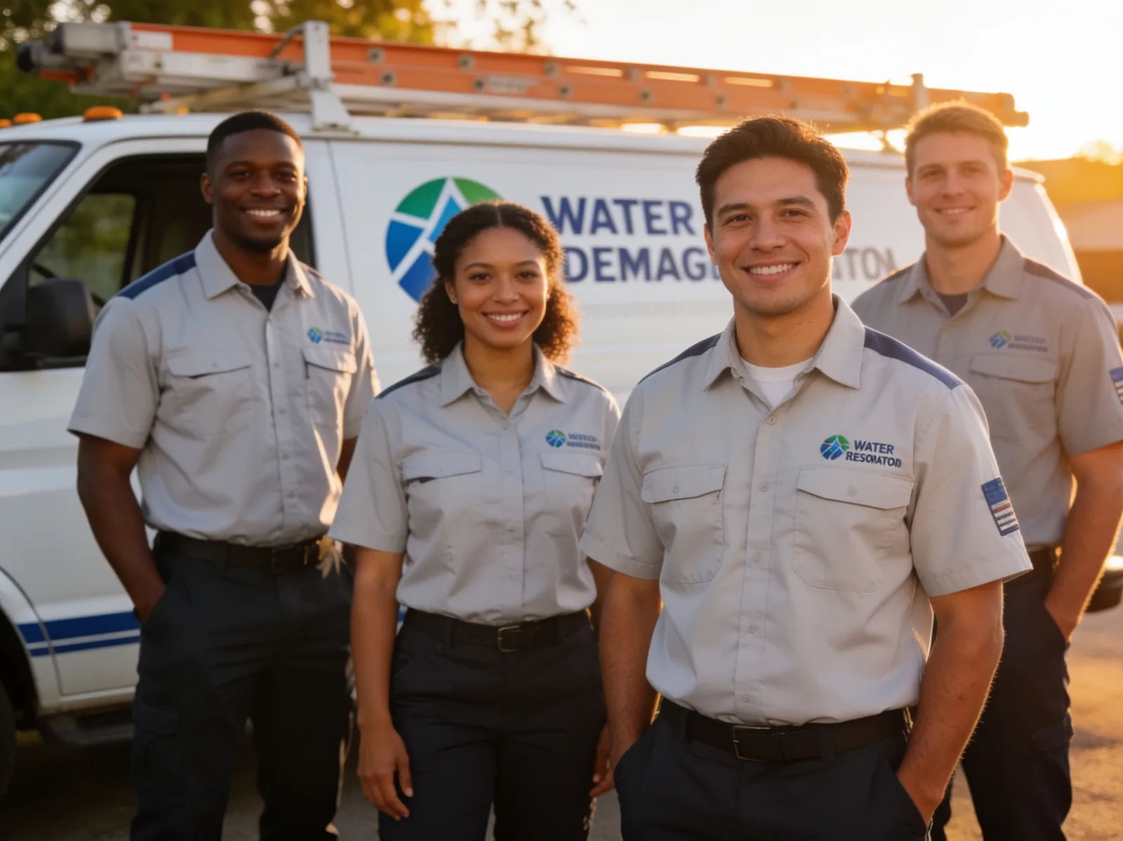Water Damage Restoration company in Carmine, TX
